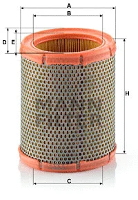 Air Filter (C 1460)