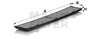 Filter, cabin air (CUK 8430)