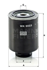 Fuel Filter (WK 9023 z)