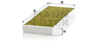 Filter, cabin air (FP 3959)