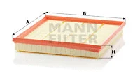 Air Filter (C 28 125)