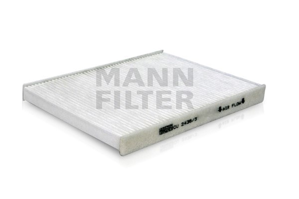 Filter, cabin air (CU 2436/3)