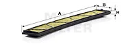 Filter, cabin air (FP 6724)