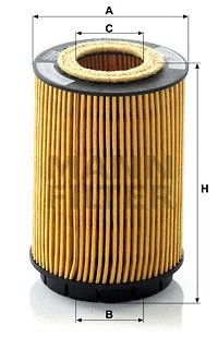 Oil Filter (HU 713 x)