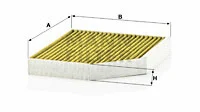 Filter, cabin air (FP 2450)