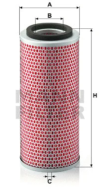 Air Filter (C 14 140)