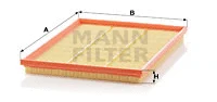 Air Filter (C 3178)
