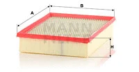 Air Filter (C 33 017)