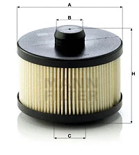 Fuel Filter (PU 10 001 x)