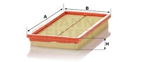 Air Filter (C 32 008)
