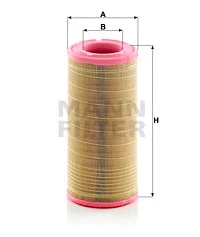 Air Filter (C 16 324/2)