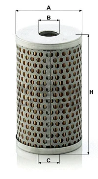Hydraulic Filter, steering (H 601/4)