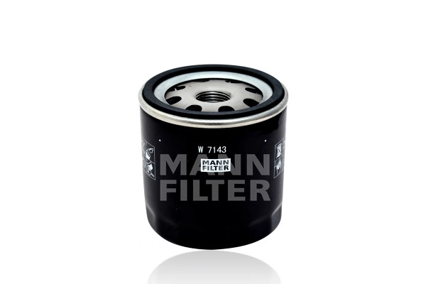 Oil Filter (W 7143)