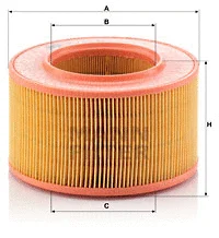 Air Filter (C 1996)