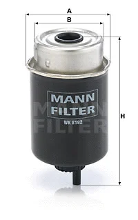 Fuel Filter (WK 8192)
