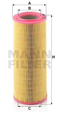 Air Filter (C 12 104)