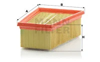 Air Filter (C 1858/2)