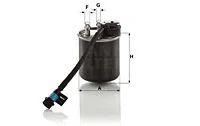 Fuel Filter (WK 820/23)