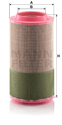 Air Filter (C 25 990)