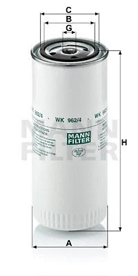 Fuel Filter (WK 962/4)