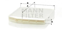 Filter, cabin air (CU 2855/1)