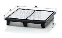 Air Filter (C 2119)