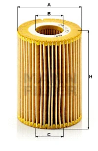 Oil Filter (HU 821 x)