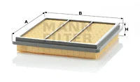 Air Filter (C 2332)