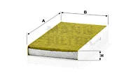Filter, cabin air (FP 3337)