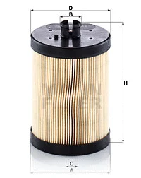 Fuel Filter (PU 9015 z)