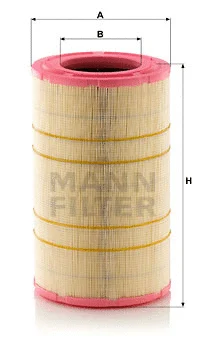 Air Filter (C 32 1700/2)