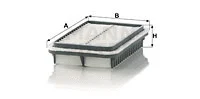 Air Filter (C 23 012)