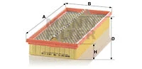 Air Filter (C 38 163/1)
