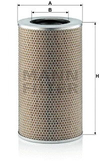 Air Filter (C 25 860)