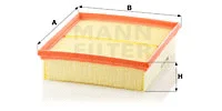 Air Filter (C 22 020)