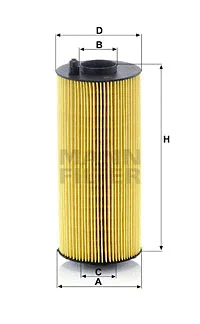 Oil Filter (HU 11 003 z)