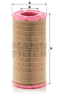 Air Filter (C 21 630/4)