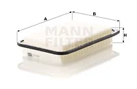 Air Filter (C 25 006)