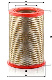 Air Filter (C 30 1359)