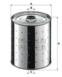 Oil Filter (PF 1155 k)