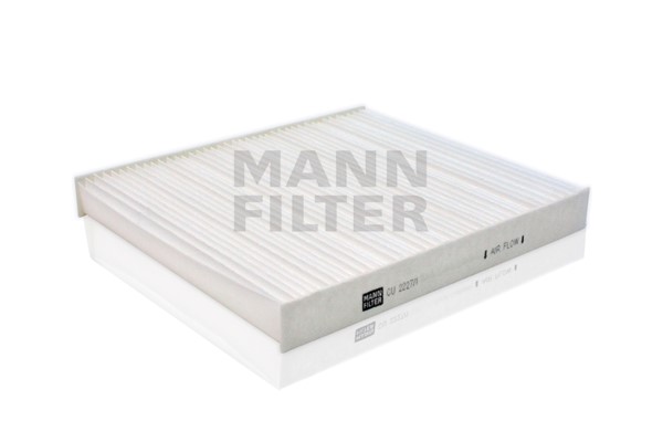 Filter, cabin air (CU 2227/1)