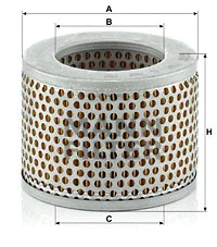 Air Filter (C 1112)