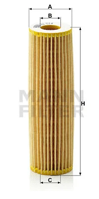 Oil Filter (HU 514 x)