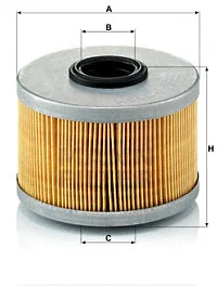 Fuel Filter (P 716/1 x)
