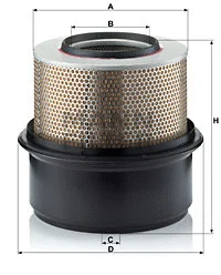 Air Filter (C 33 1305)