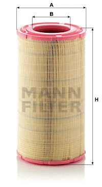 Air Filter (C 29 1410/2)