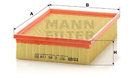 Air Filter (C 25 118)