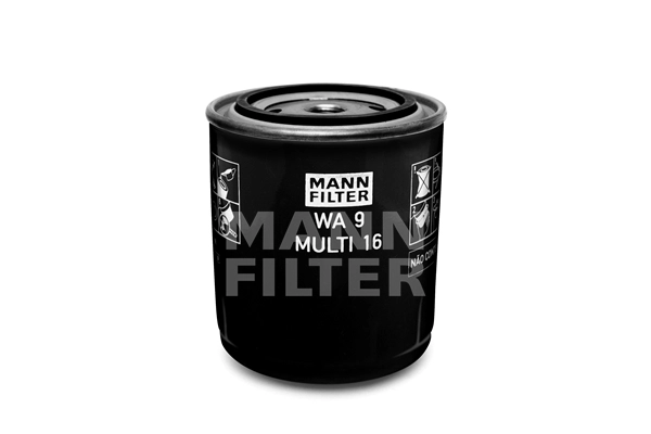 Coolant Filter (WA 9 MULTI 16)