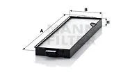 Filter, cabin air (CU 4416)