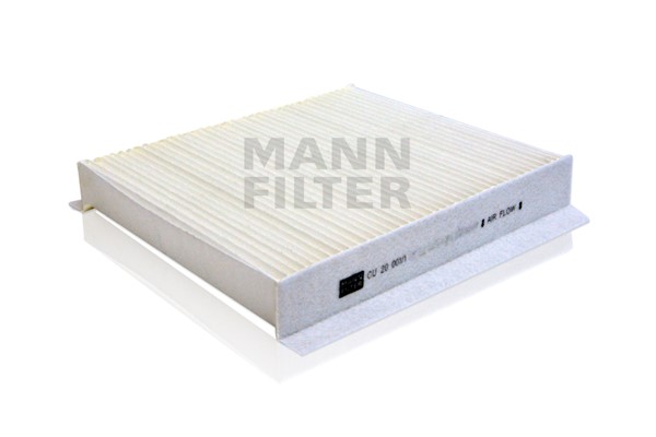 Filter, cabin air (CU 20 001/1)